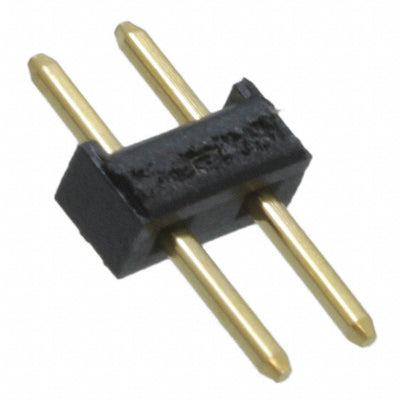 XG8T-0231 by Omron Electronics Inc-EMC Div - CONNECTOR HEADER VERT 2POS
