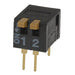 A6DR-2100 by Omron Electronics Inc-EMC Div - SWITCH PIANO DIP SPST 30MA 30V