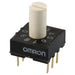 A6R-102RS by Omron Electronics Inc-EMC Div - SWITCH ROTARY DIP BCD 25MA 24V