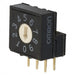 A6RV-102RF by Omron Electronics Inc-EMC Div - SWITCH ROTARY DIP BCD 25MA 24V
