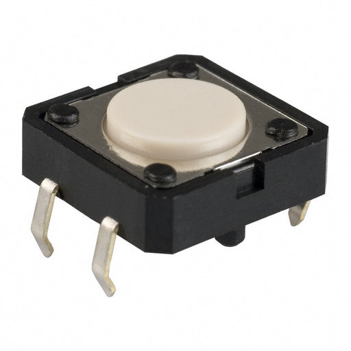 B3F-4000 by Omron Electronics Inc-EMC Div - SWITCH TACTILE SPST-NO 0.05A 24V