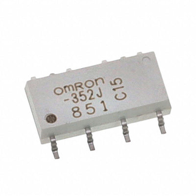 G3VM-355JR(TR) by Omron Electronics Inc-EMC Div - RELAY SPST-NO/NC 120MA 0-350V