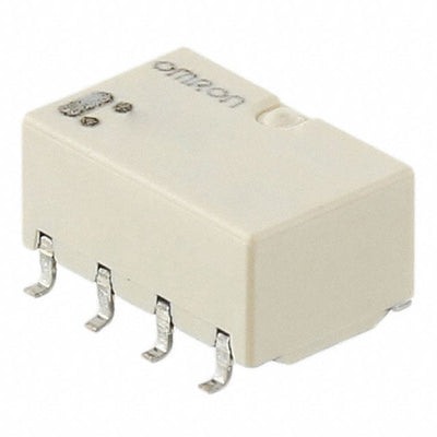 G6K-2F-Y-TR DC24 by Omron Electronics Inc-EMC Div - RELAY TELECOM DPDT 1A 24VDC