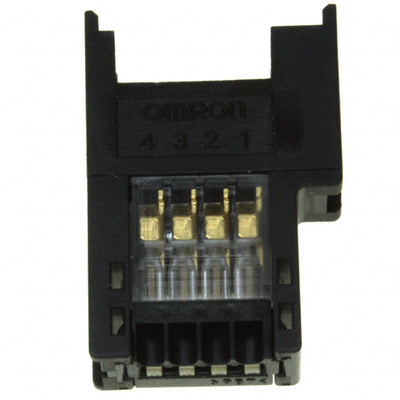 XN2B-1430 by Omron Automation and Safety - CONNECTOR RECPT 4POS IDC 20-28AWG GOLD