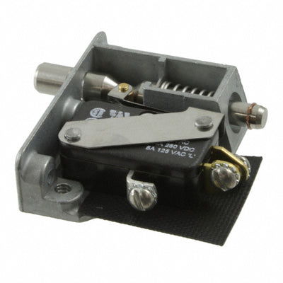 3AC5 by Honeywell Sensing and Productivity Solutions - SNAP ACT ION SWITCHION SPDT 15A 125V