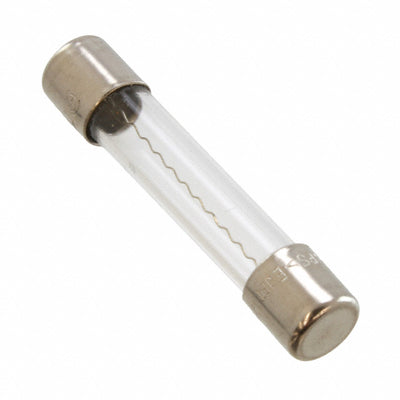 3AG 1.5-R by Bel Fuse Inc. - FUSE GLASS 1.5A 250VAC 3AB 3AG
