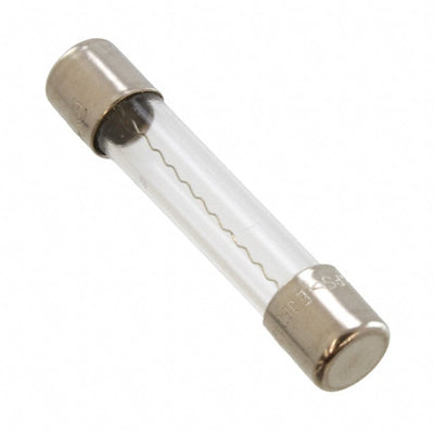 3AG 6-R by Bel Fuse Inc. - FUSE GLASS 6A 250VAC 3AB 3AG
