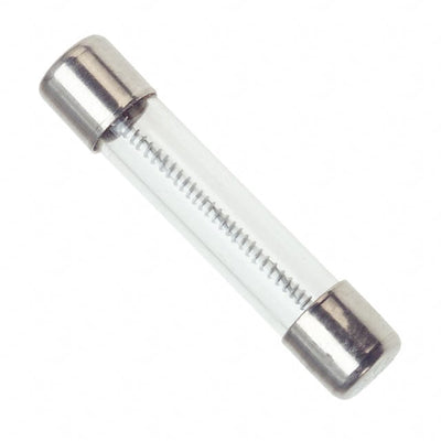 0313025.HXP by Littelfuse Inc. - FUSE GLASS 25A 32VAC 3AB 3AG