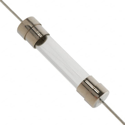 031801.8HXP by Littelfuse Inc. - FUSE GLASS 1.8A 250VAC 3AB 3AG