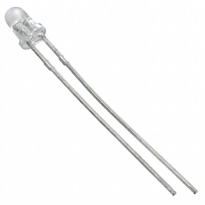 3BCC-F by Bivar Inc. - LED GREEN/RED CLEAR 3MM T/H