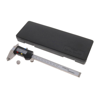 3C350-NB by TPI (Test Products Int) - CALIPER 6"" ELECT DGTL W/FRACTION