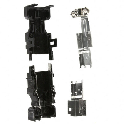 3E306-3200-008 by 3M - CONNECTOR SHELL KIT FOR FIREWIRE RCPT