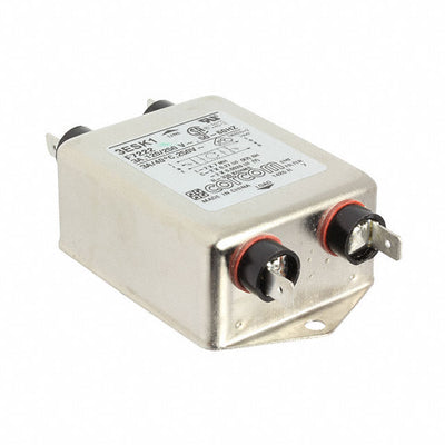 3ESK1 by TE Connectivity Corcom Filters - LINE FILTER 250VAC 3A CHASS MNT