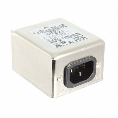 3ESK7 by TE Connectivity Corcom Filters - LINE FILTER 250VAC 3A CHASS MNT