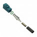 3FA1-NZSJ-C01E0 by Amphenol RF - GEN 3 FAKRA JACK STRAIGHT JACK I