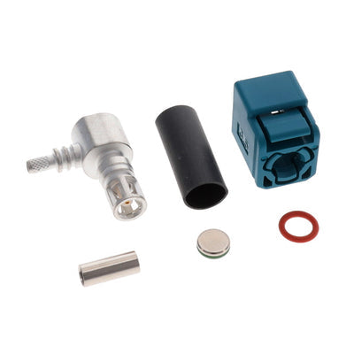 3FA1ENZRJ-C01ER by Amphenol RF - GEN 3.5 FAKRA LOW-PRO RA JACK IP