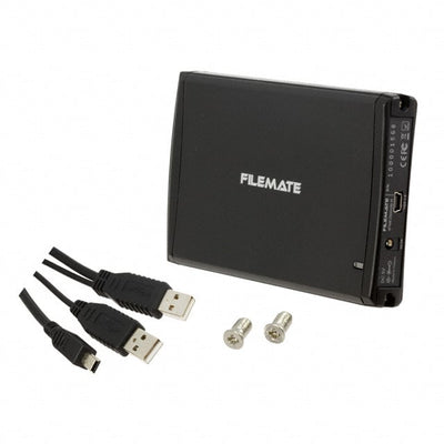 3FME2500GB-R by Wintec Industries - HDD ENCLOSURE 2.5 USB 2.0 BK