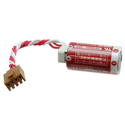 3G2A9-BAT08 by Omron Automation and Safety - BACKUP BATTERY FOR CPM2B