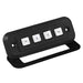 3K041103 by Storm Interface - SWITCH KEYPAD 4 KEY 0.05A 24V