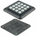 3K16T103 by Storm Interface - SWITCH KEYPAD 16 KEY 0.05A 24V