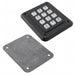 3KLW120103 by Storm Interface - SWITCH KEYPAD 12 KEY 0.05A 24V