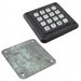 3KLW160103 by Storm Interface - SWITCH KEYPAD 16 KEY 0.05A 24V