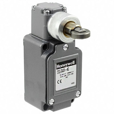 3LS1-4C by Honeywell Sensing and Productivity Solutions - SNAP ACT ION SWITCHION SPDT 10A 120V