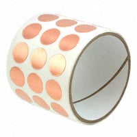 3M 1125 CIRCLE-0.75""-250 by 3M (TC) - RF EMI SHLDING SHEET 0.75"" 250PK