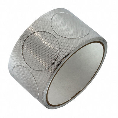 3M 1267 CIRCLE-1.5""-100 by 3M (TC) - RF EMI SHLDING SHEET 1.5"" 100PK
