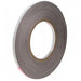 3M CN3190 0.25"" X 54.5YD by 3M (TC) - RF EMI SHIELD SHEET 163.5'X0.25