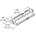 SBR-RA-29-S-ML by 3M - CONNECTOR SAS RCPT 29POS SLD R/A