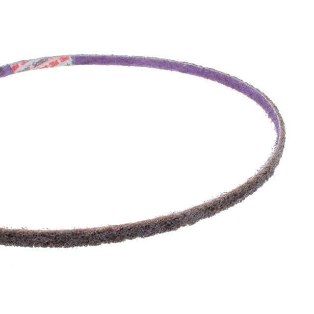 3M DF-BL CRS BELT 0.25""X24 by 3M (TC) - BELT ALUM OXIDE COARSE 24""X0.25