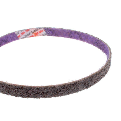 3M DF-BL CRS BELT 0.5""X18 by 3M (TC) - BELT ALUM OXIDE COARS 18"" X 0.5