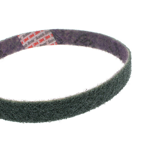 3M DF-BL FIN BELT 0.75""X18 by 3M (TC) - BELT ALUM OXIDE FINE 18"" X 0.75