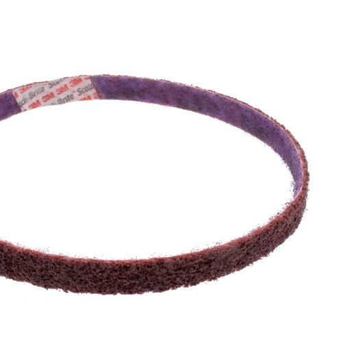 3M DF-BL MED BELT 0.5""X18 by 3M (TC) - BELT ALUM OXIDE MED 18"" X 0.5