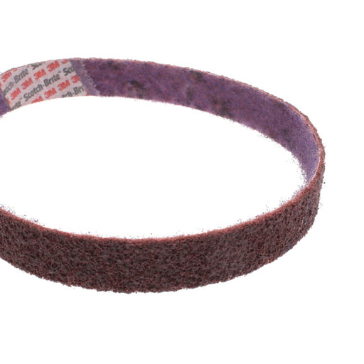 3M DF-BL MED BELT 0.75""X18 by 3M (TC) - BELT ALUM OXIDE MEDIUM 18""X0.75