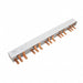 3P18U3/15 by Altech Corporation - BUSBAR 3 PHASE 15POS