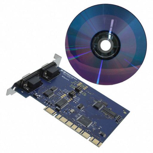 BB-3PCIU2 by Advantech Corp - 2PORT MIPORT UNIVERSAL PCI CARD
