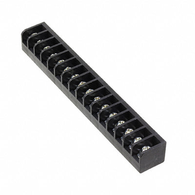 3PCV-16-006 by TE Connectivity AMP Connectors - CONNECTOR BARRIER STRIP 16CIRC 0.25