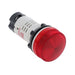 3PLBR4L-024 by Altech Corporation - PILOT LIGHT 22MM INTEGRAL LED