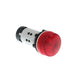 3PLBR4L-110 by Altech Corporation - LED PANEL INDICATOR RD 110V IP65