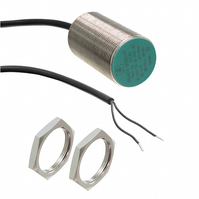 3RG4014-0KB00-PF by Pepperl+Fuchs, Inc. - INDUCTIVE SEN 10MM NO