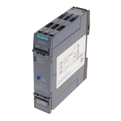 3RN20121BW30 by Siemens - THERMISTOR MOTOR PROT. 2CO REMOT