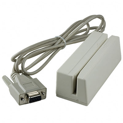 3S4YR-HNF1 by Omron Electronics Inc-EMC Div - MAG CARD READER SWIPE IVRY RS232