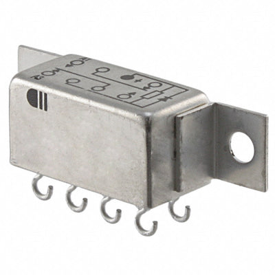 3SBC1650A2 by TE Connectivity Aerospace, Defense and Marine - RELAY GEN PURPOS DPDT 2A 26.5VDC