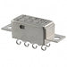 3SBC1653A2 by TE Connectivity Aerospace, Defense and Marine - RELAY GEN PURPOS DPDT 2A 26.5VDC
