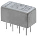 3SBC2091A2 by TE Connectivity Aerospace, Defense and Marine - RELAY GEN PURPOS DPDT 2A 26.5VDC