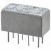 3SBC1517A2 by TE Connectivity Aerospace, Defense and Marine - RELAY GEN PURPOSE DPDT 2A 12VDC