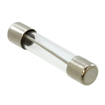3SB 250-R by Bel Fuse Inc. - FUSE GLASS 250MA 250VAC 3AB 3AG