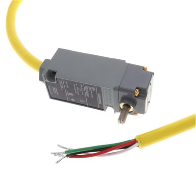 3SE03-AR16P by Siemens - LIMIT SWITCH,SIDE ROTARY,1NO + 1